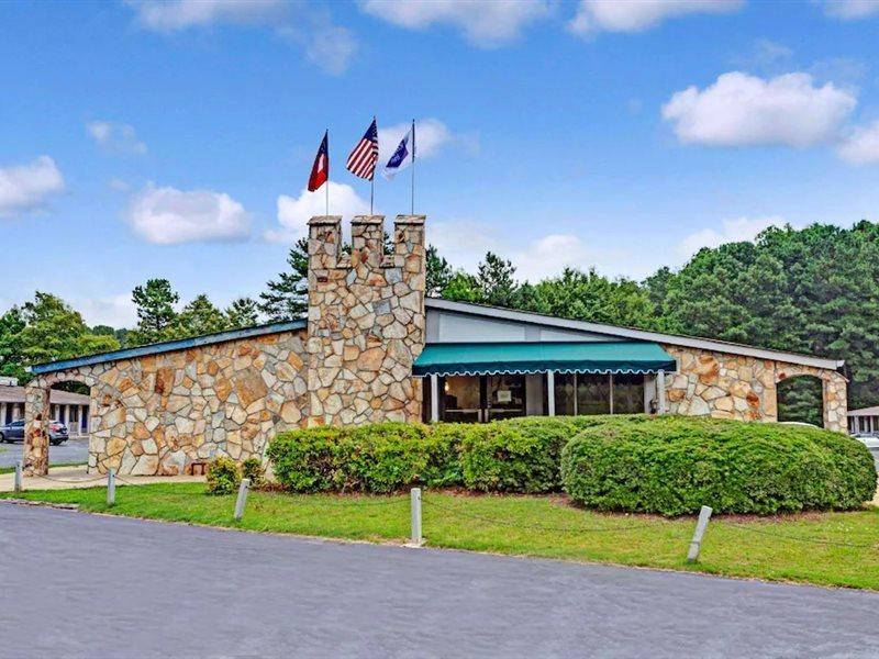 Knights Inn Austell Εξωτερικό φωτογραφία