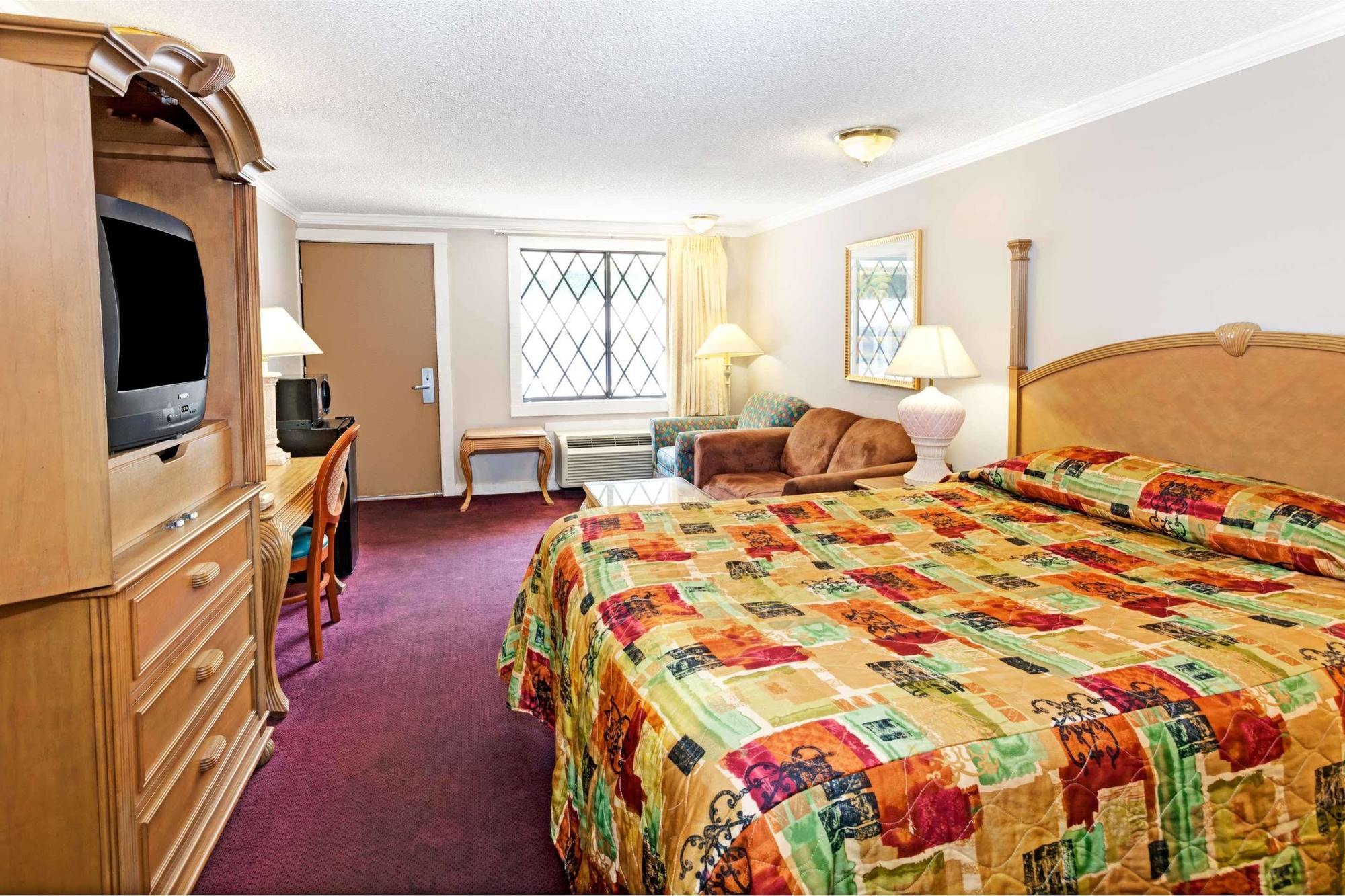 Knights Inn Austell Εξωτερικό φωτογραφία