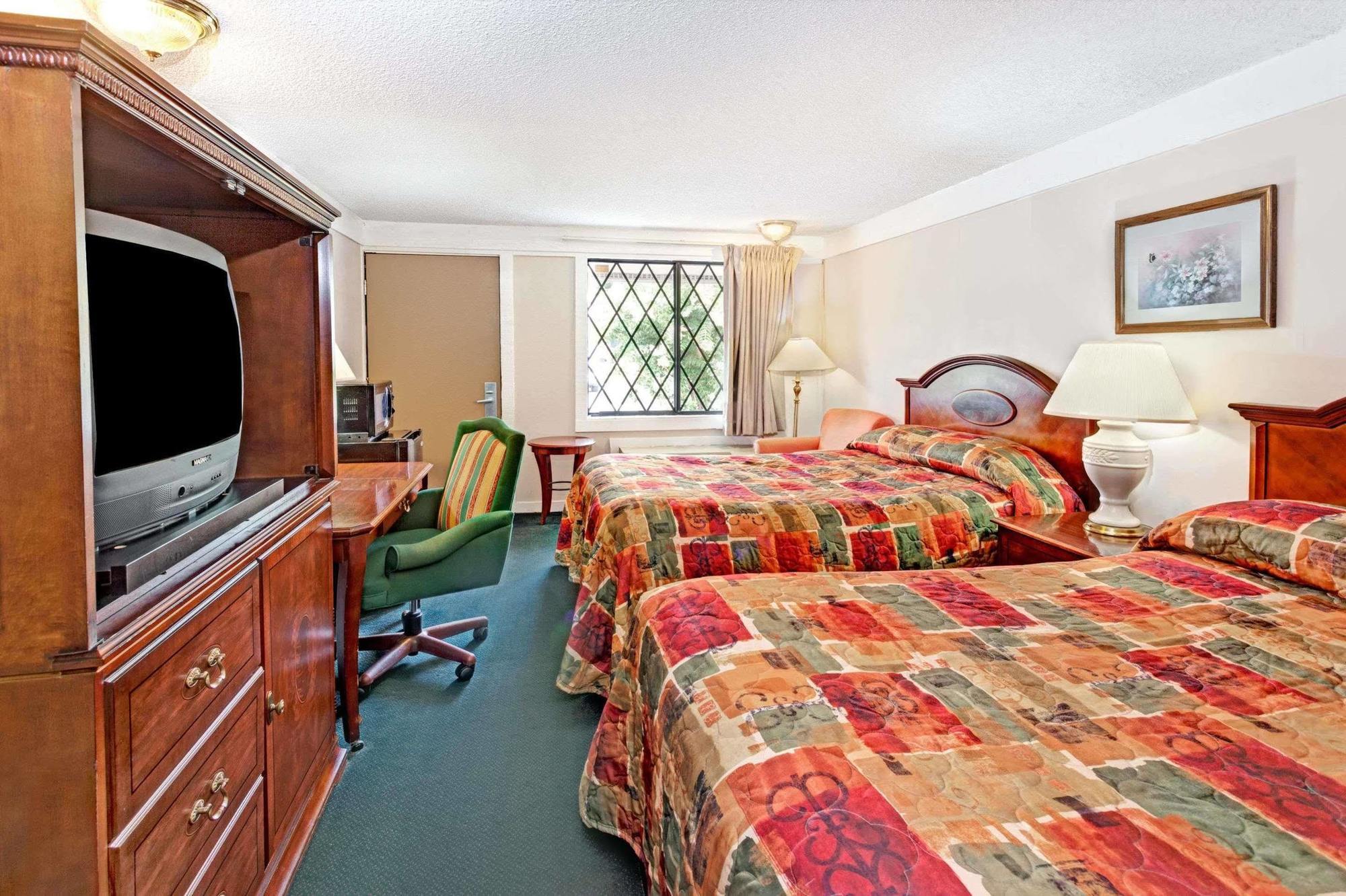 Knights Inn Austell Εξωτερικό φωτογραφία
