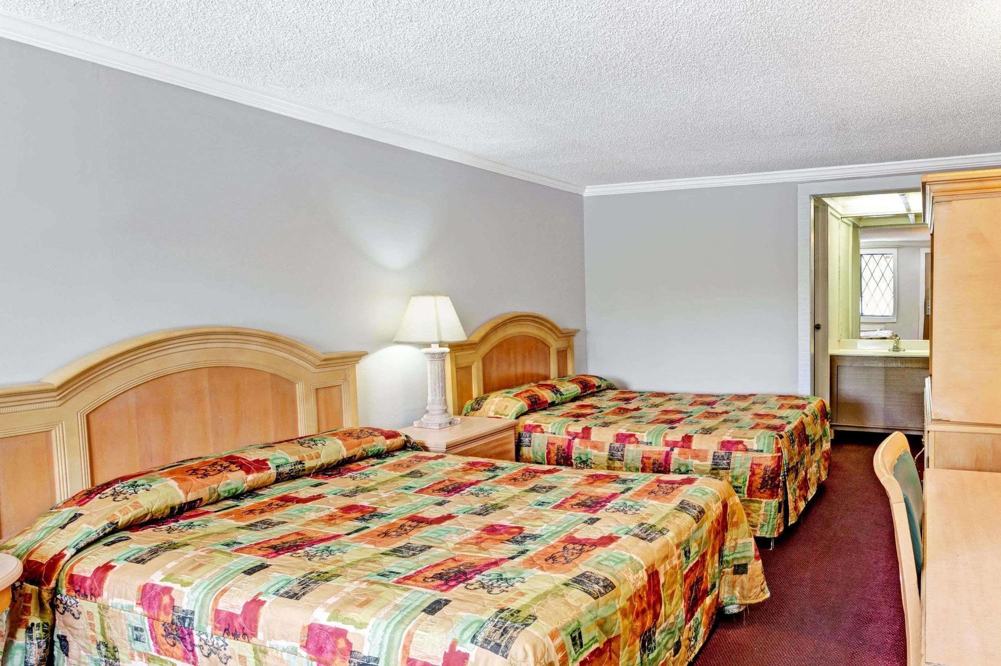 Knights Inn Austell Εξωτερικό φωτογραφία
