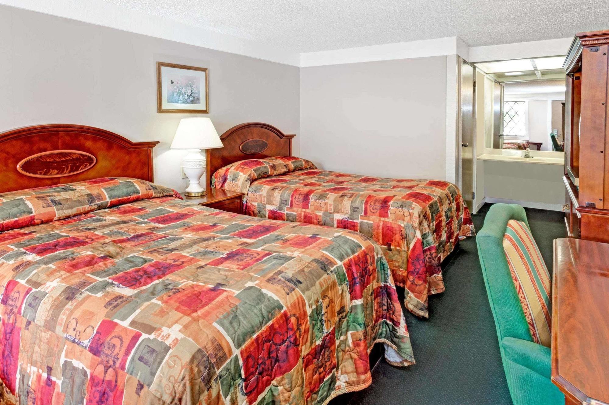 Knights Inn Austell Εξωτερικό φωτογραφία