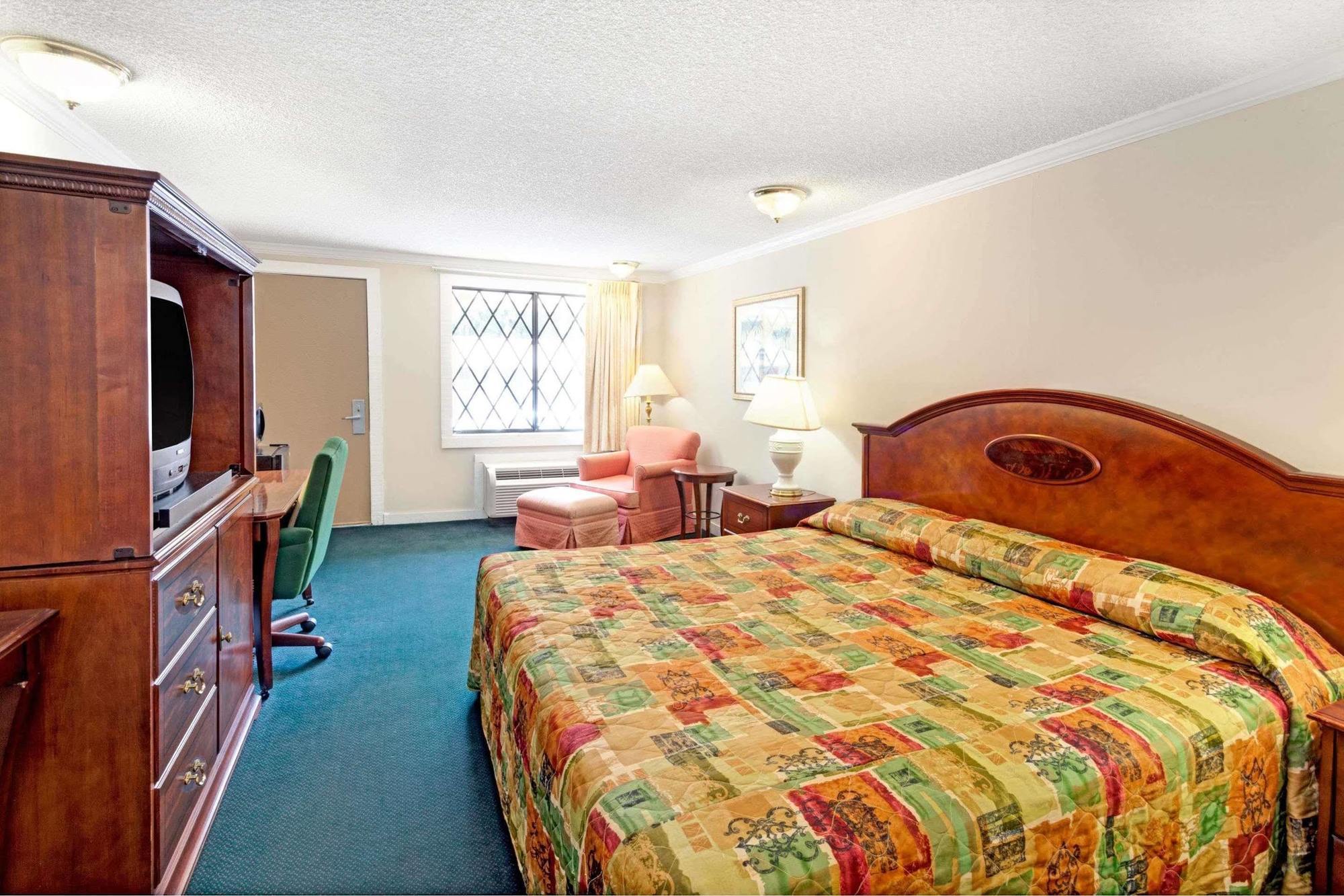 Knights Inn Austell Εξωτερικό φωτογραφία