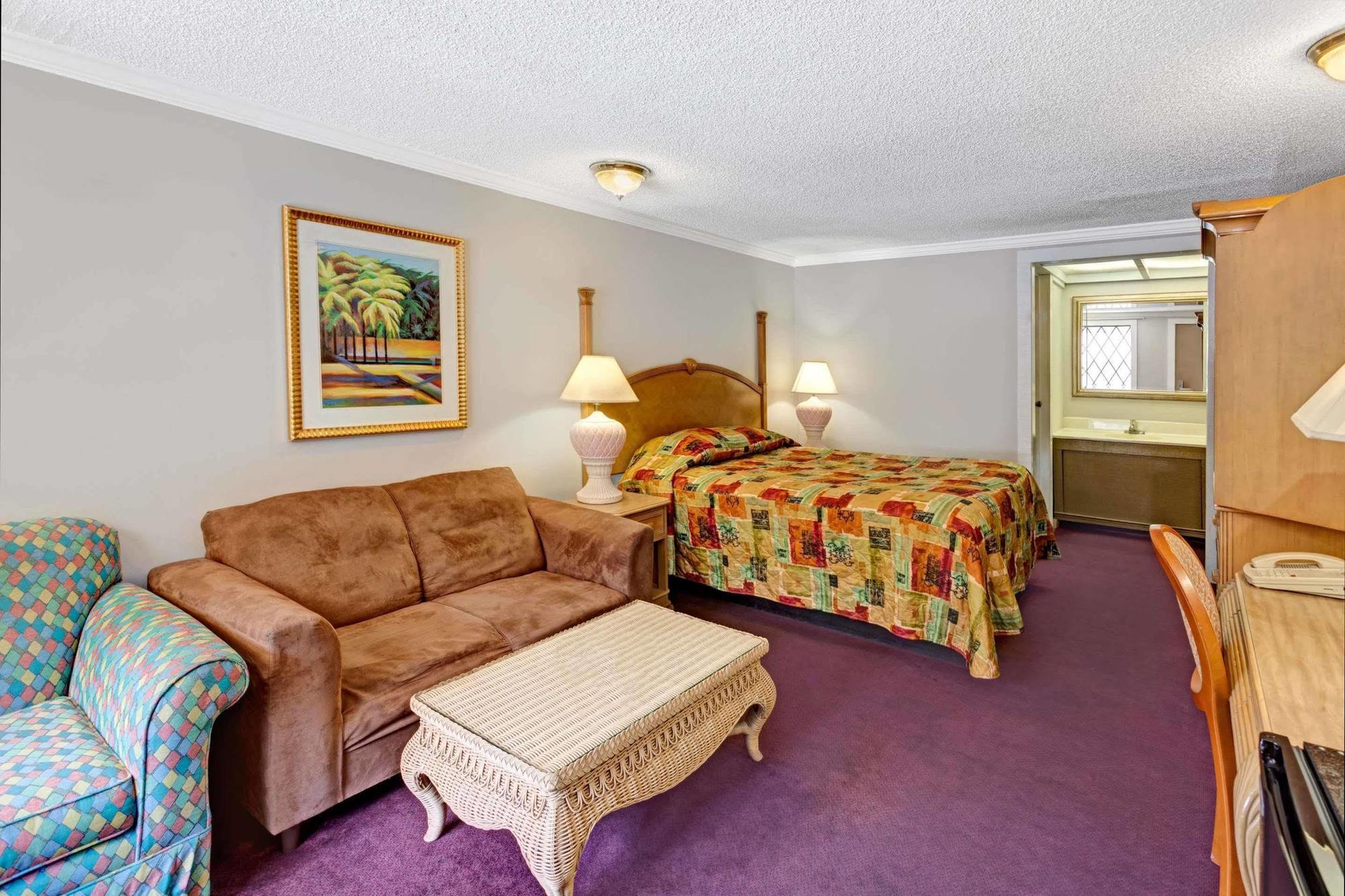 Knights Inn Austell Εξωτερικό φωτογραφία