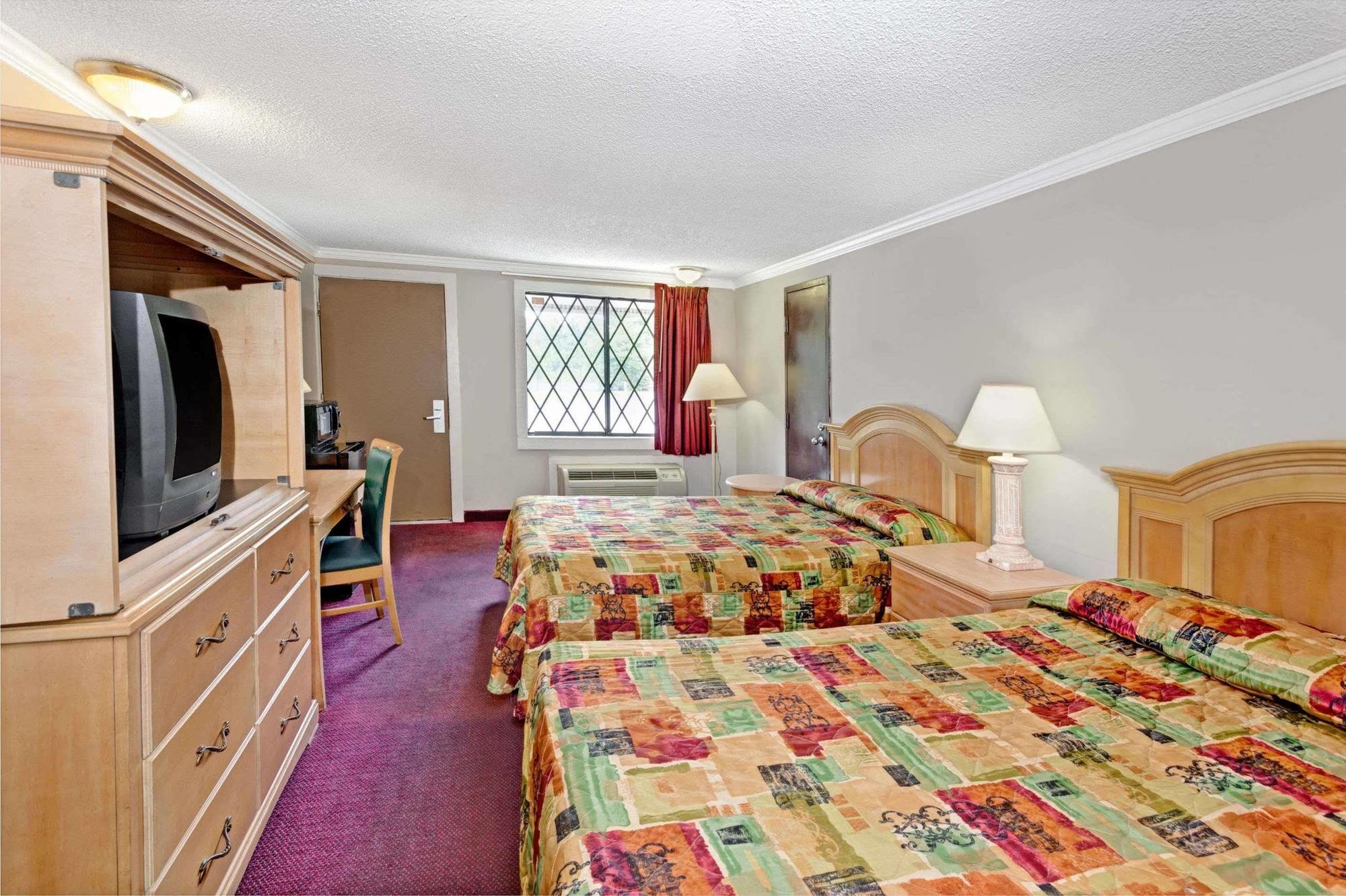 Knights Inn Austell Εξωτερικό φωτογραφία