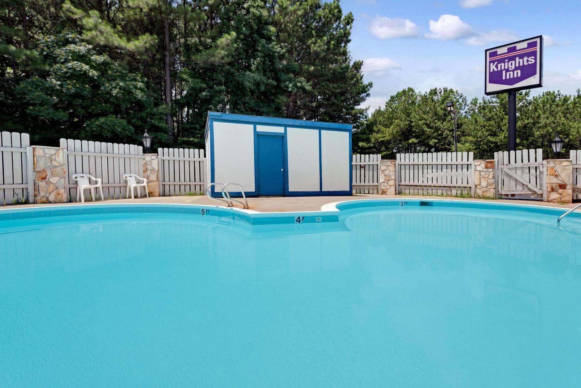 Knights Inn Austell Εξωτερικό φωτογραφία