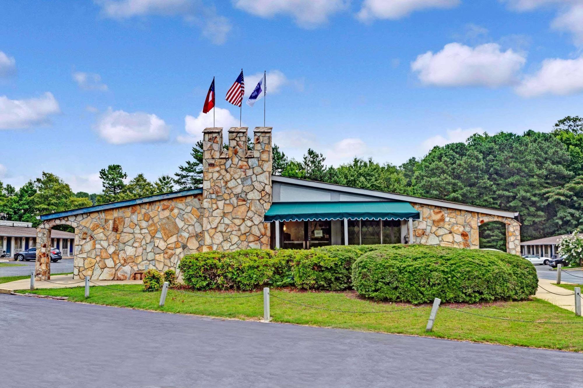 Knights Inn Austell Εξωτερικό φωτογραφία