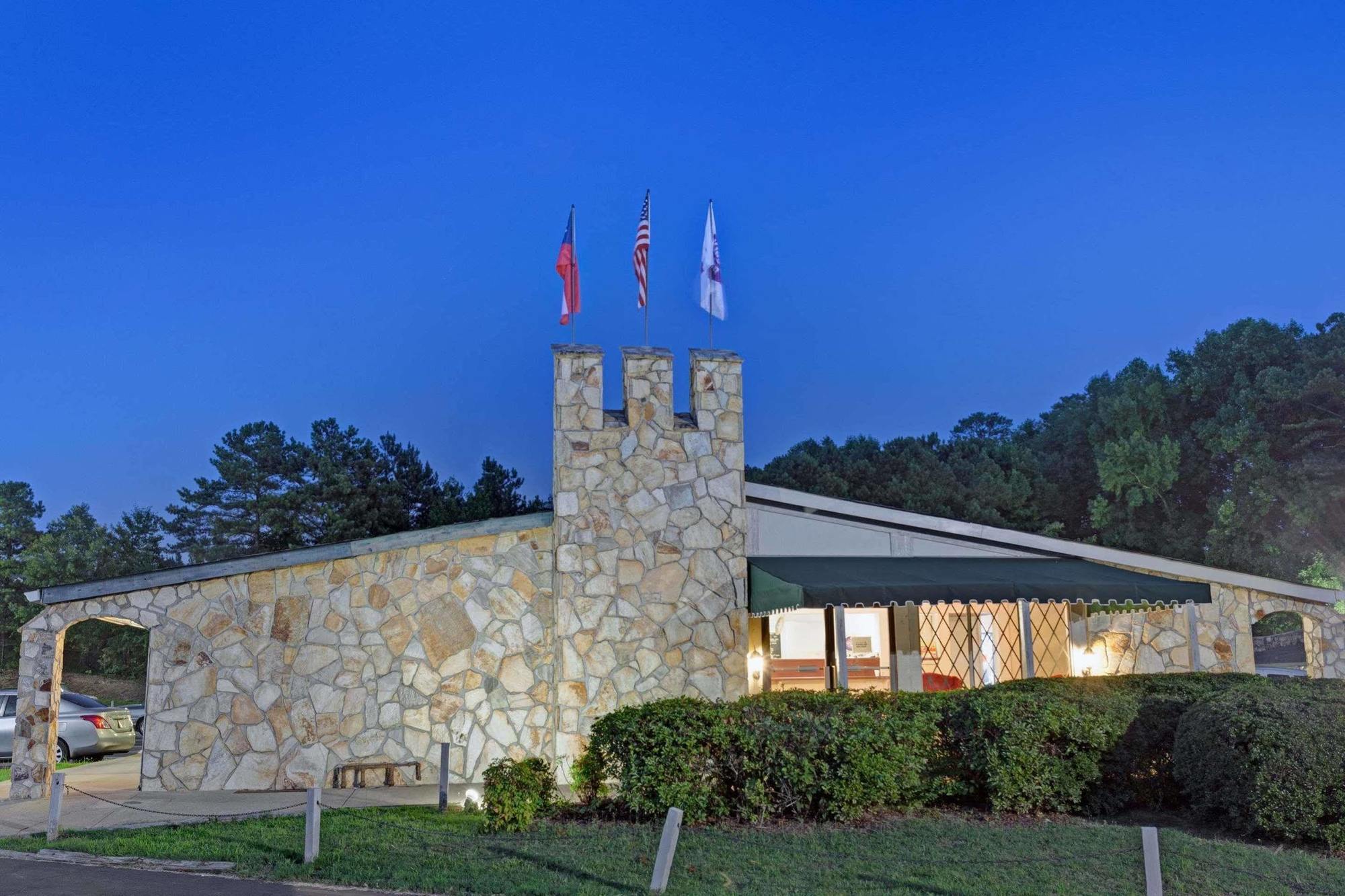 Knights Inn Austell Εξωτερικό φωτογραφία
